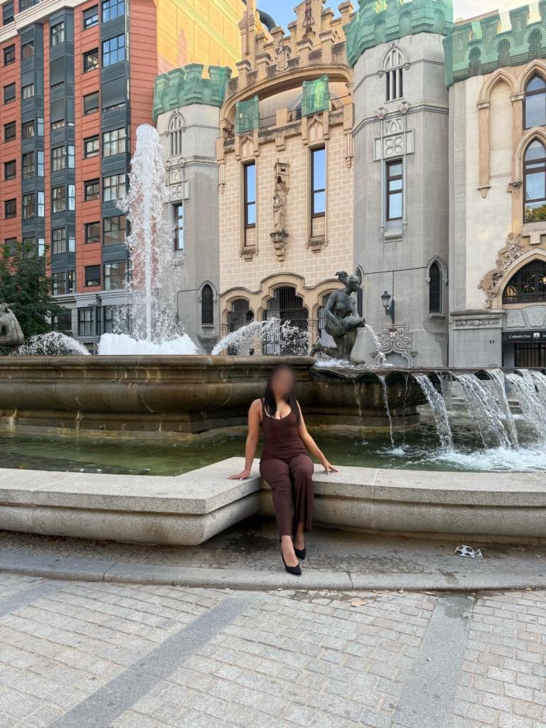 Chica busca chico en Madrid: 