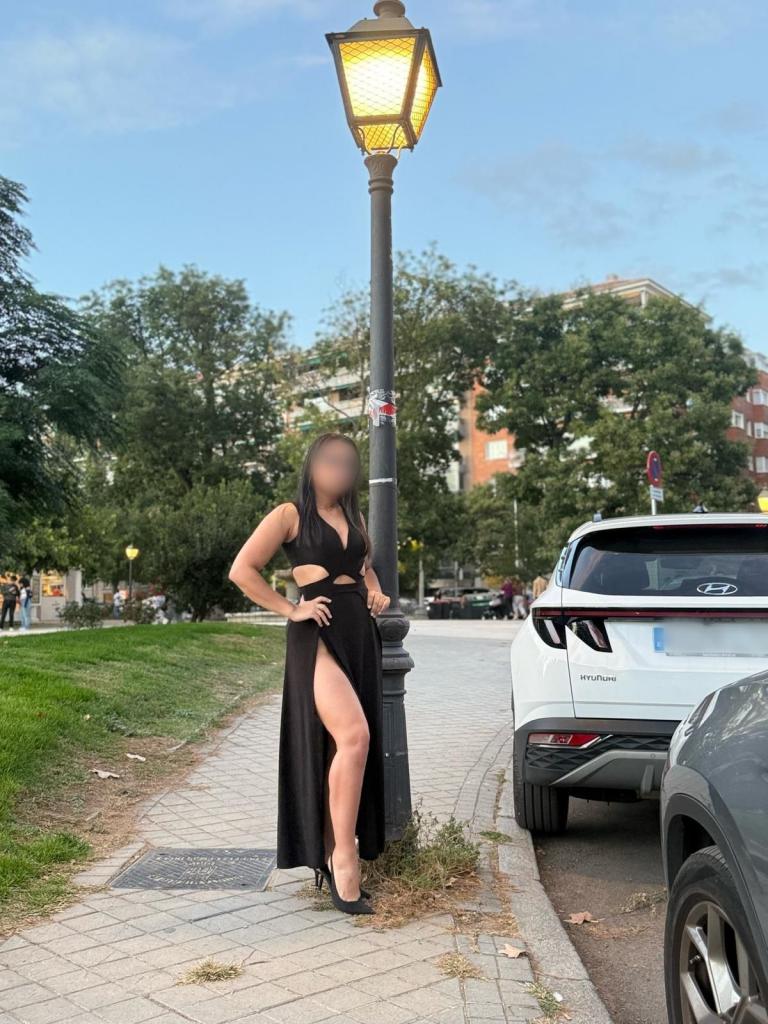 Chica busca chico en Madrid: 