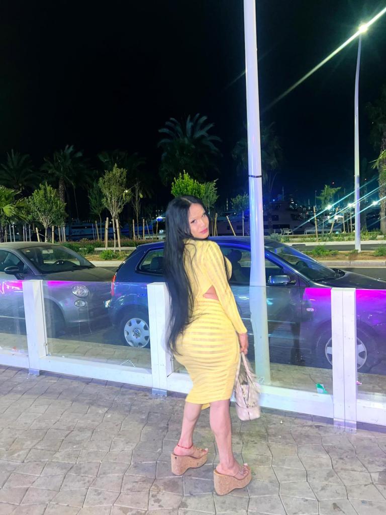 Transexual en Málaga: 