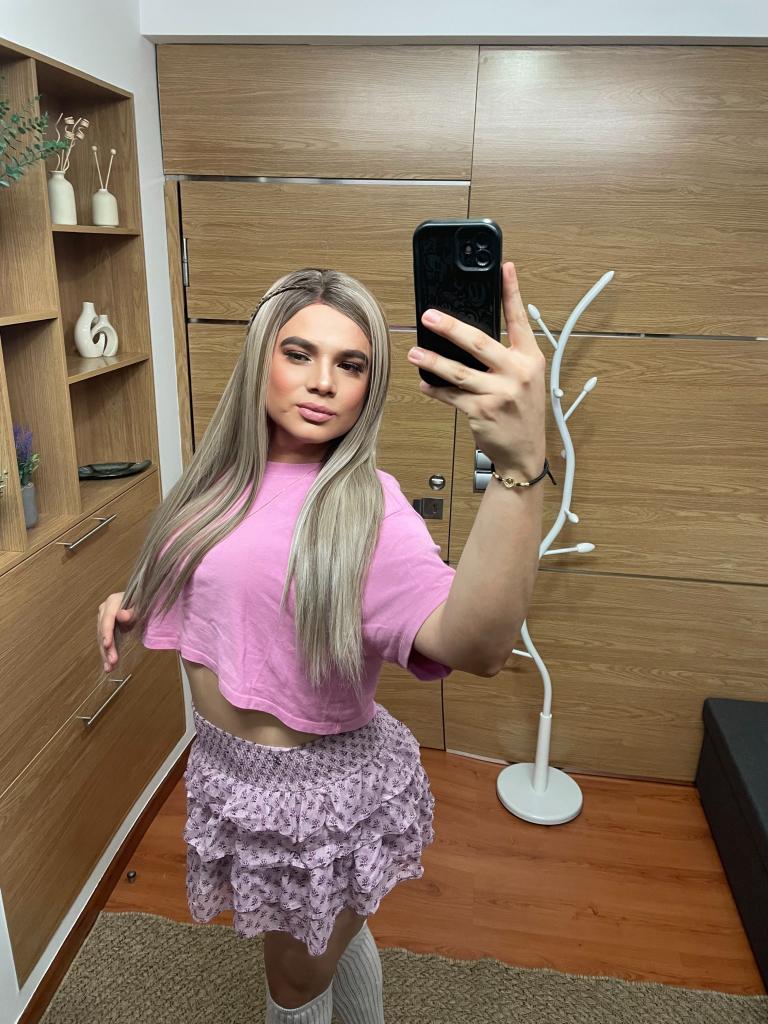 Transexual en Madrid: 