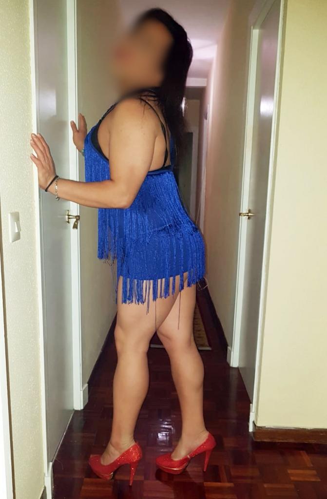 Transexual en Madrid: 