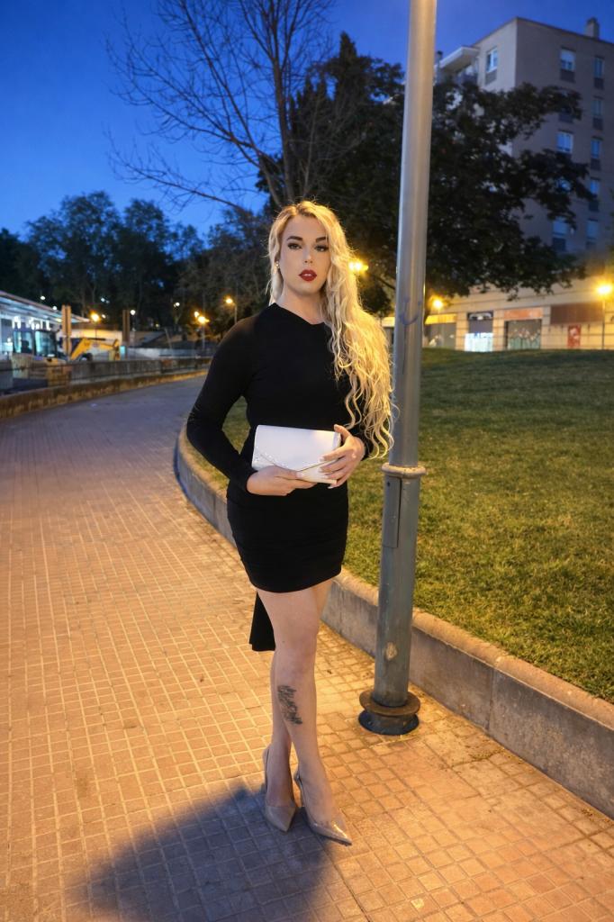 Travesti en Barcelona: 