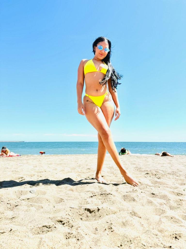 Chica busca chico en Málaga: 