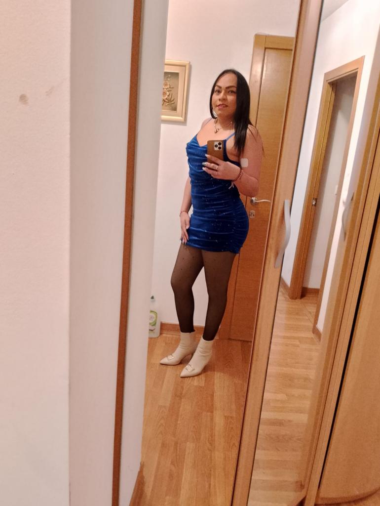 Transexual en Alicante: 