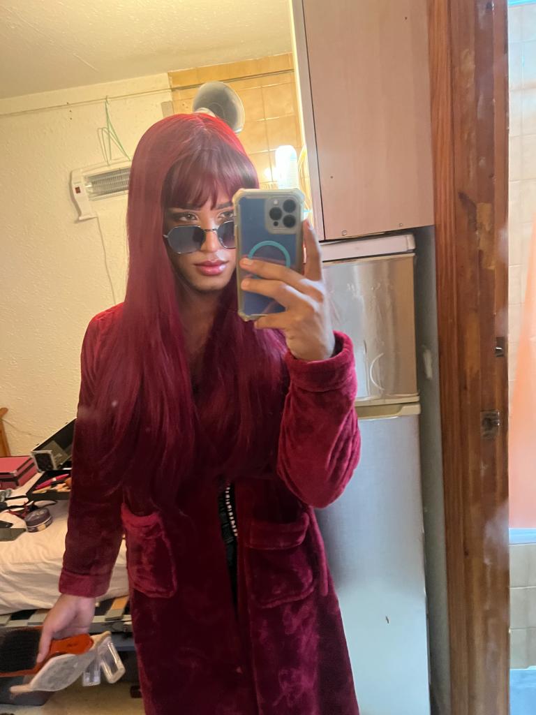 Travesti en Granada: 