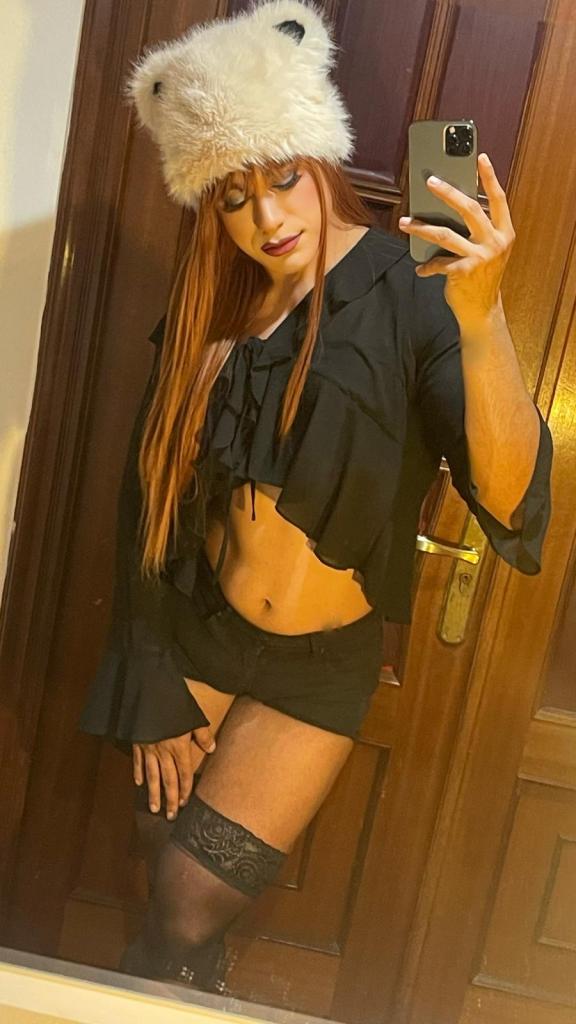 642384731: Travesti en Pontevedra