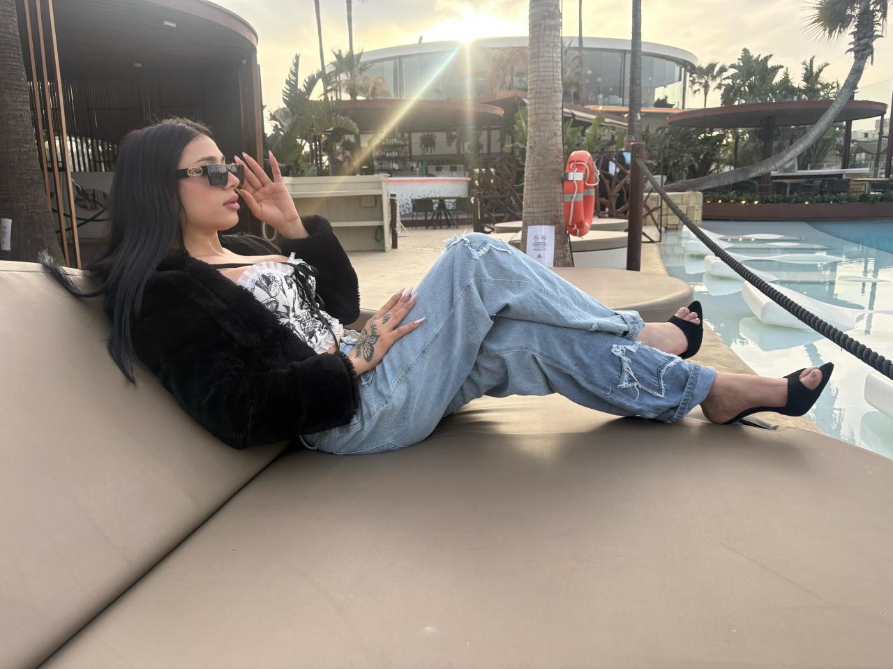 Transexual en Madrid: 