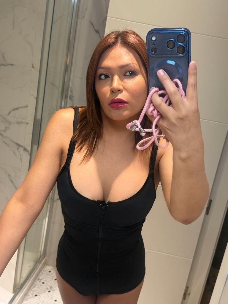 Transexual en Madrid: 