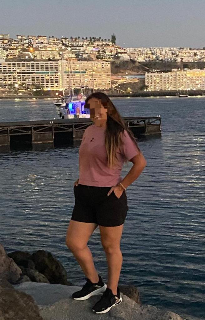 Chica busca chico en Las Palmas: 