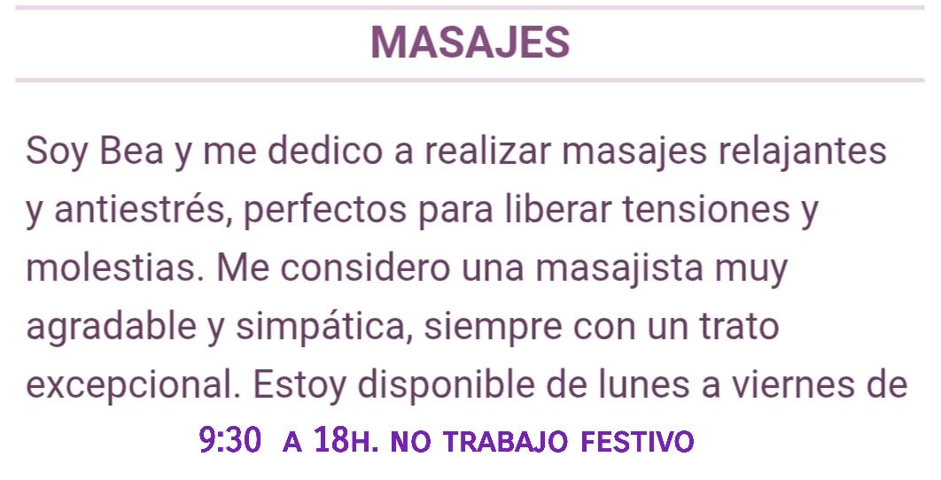 Chica busca chico en Castellón: 