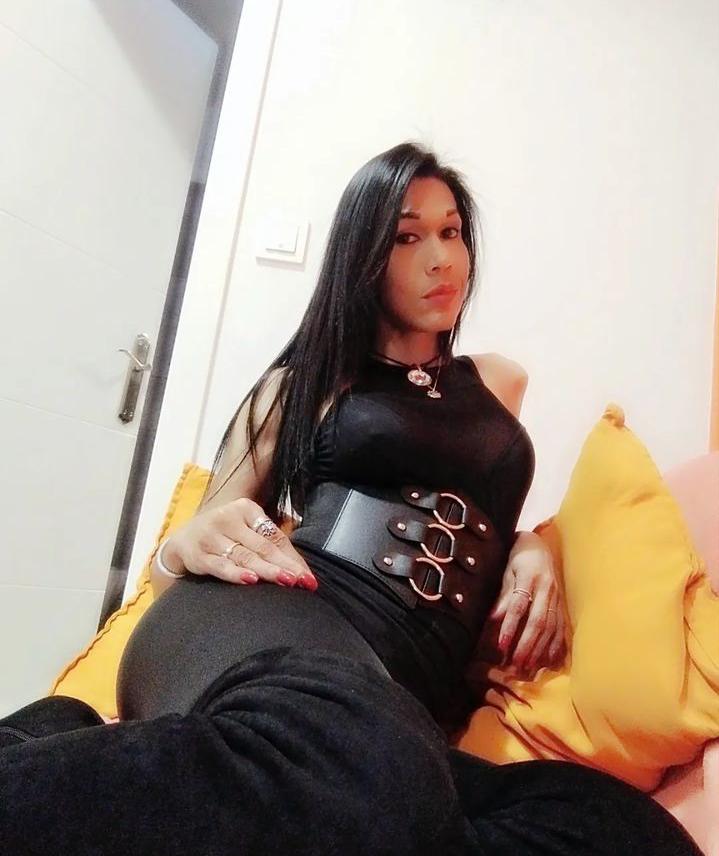 Travesti en La Coruña: 