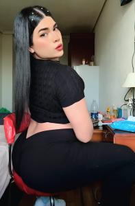 602530032: Transexual en Jaén