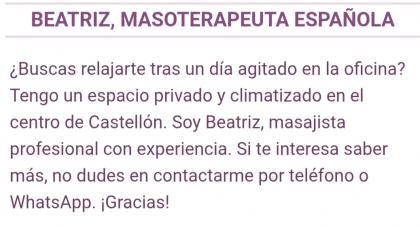 624538987: Chica busca chico en Castellón