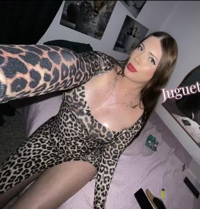 674935993: Transexual en Valladolid