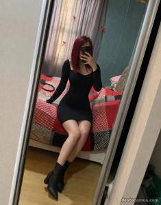 613323799: Chica busca chico en Málaga