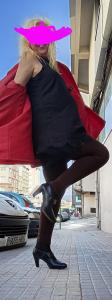 634705709: Travesti en La Coruña
