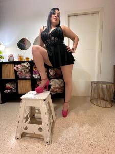 603101336: Chica busca chico en Sevilla