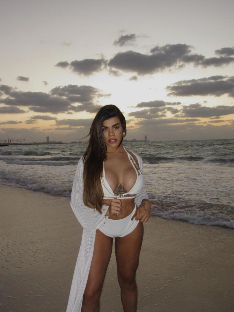 Transexual en Madrid: 