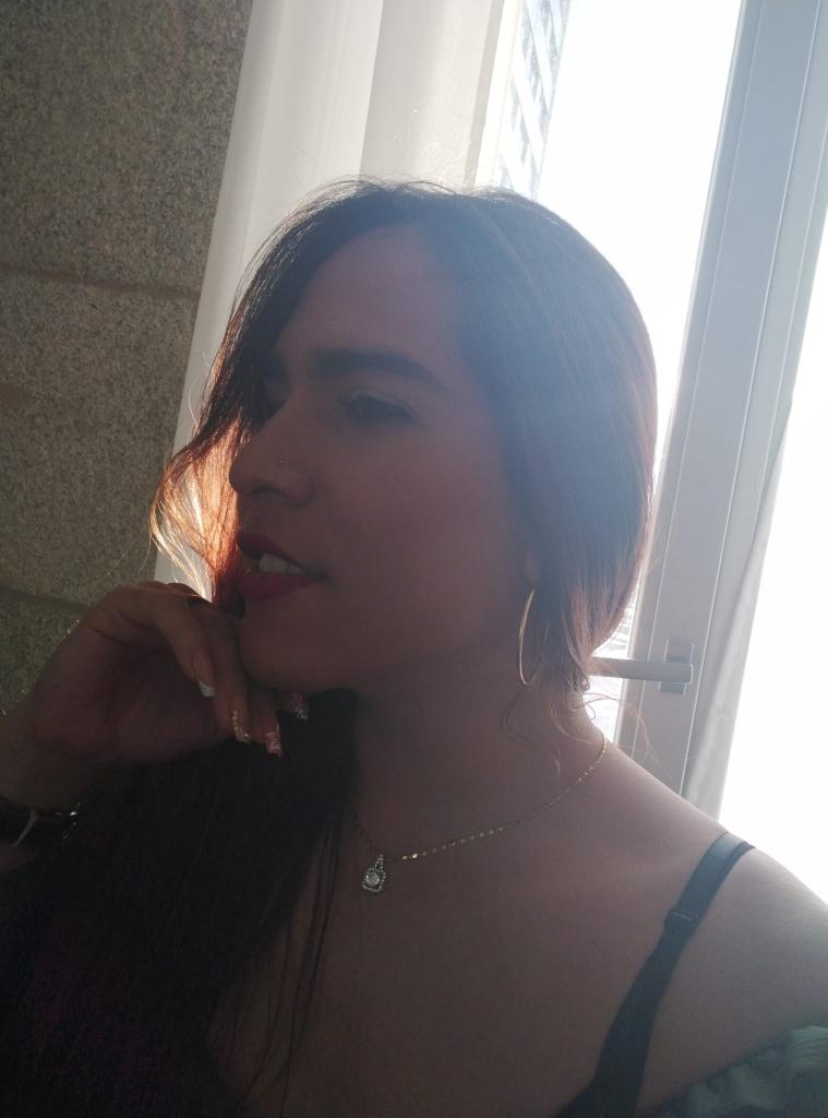 Transexual en Madrid: 