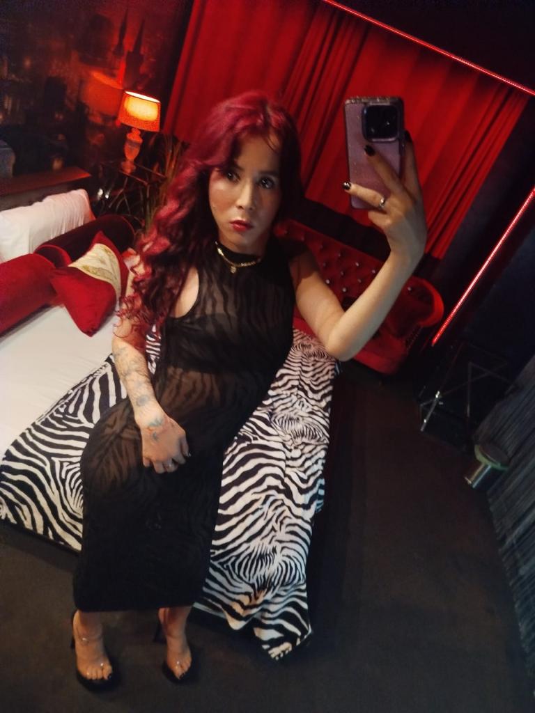 Transexual en Valencia: 