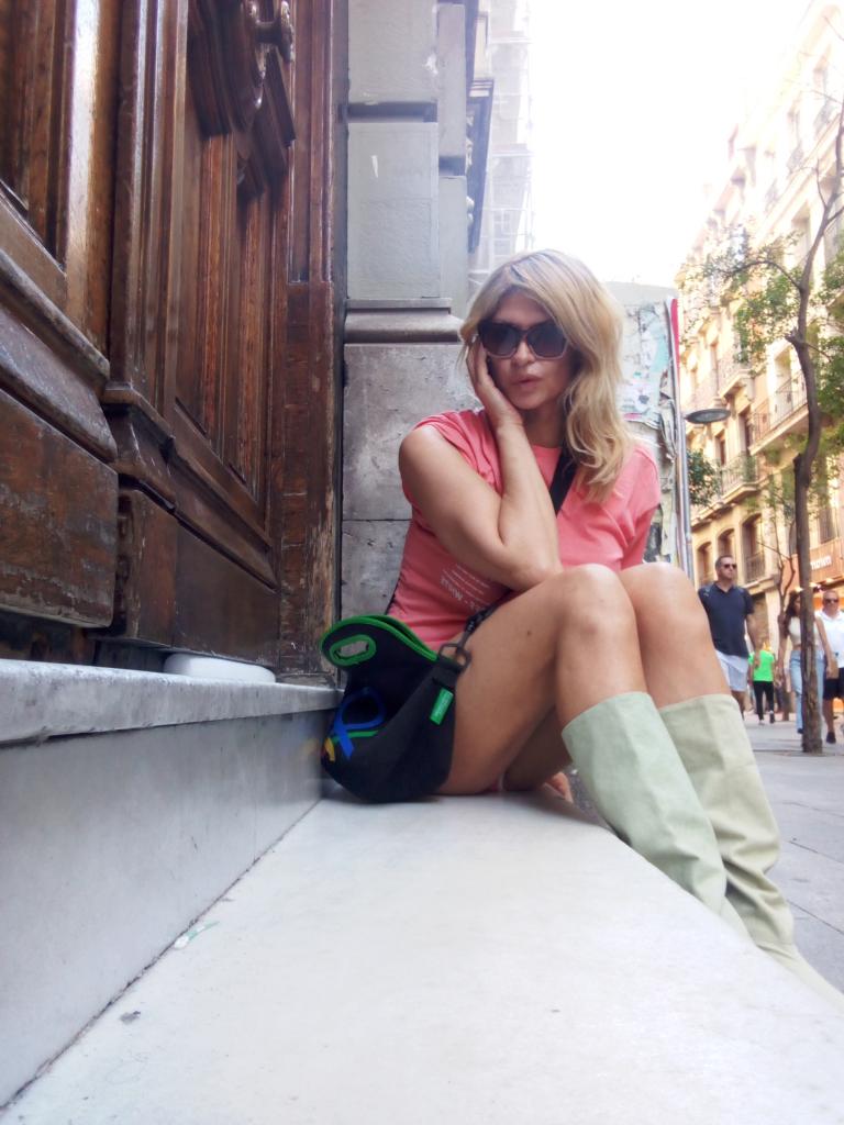 Transexual en Valencia: 