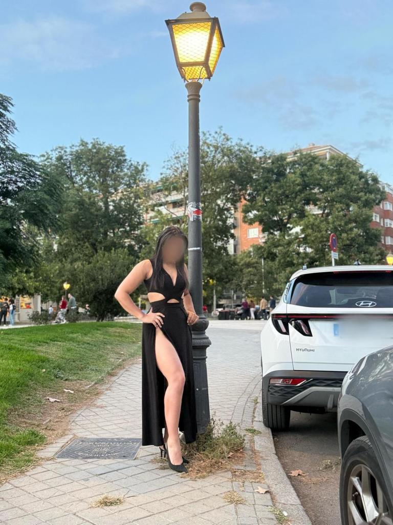 Chica busca chico en Madrid: 