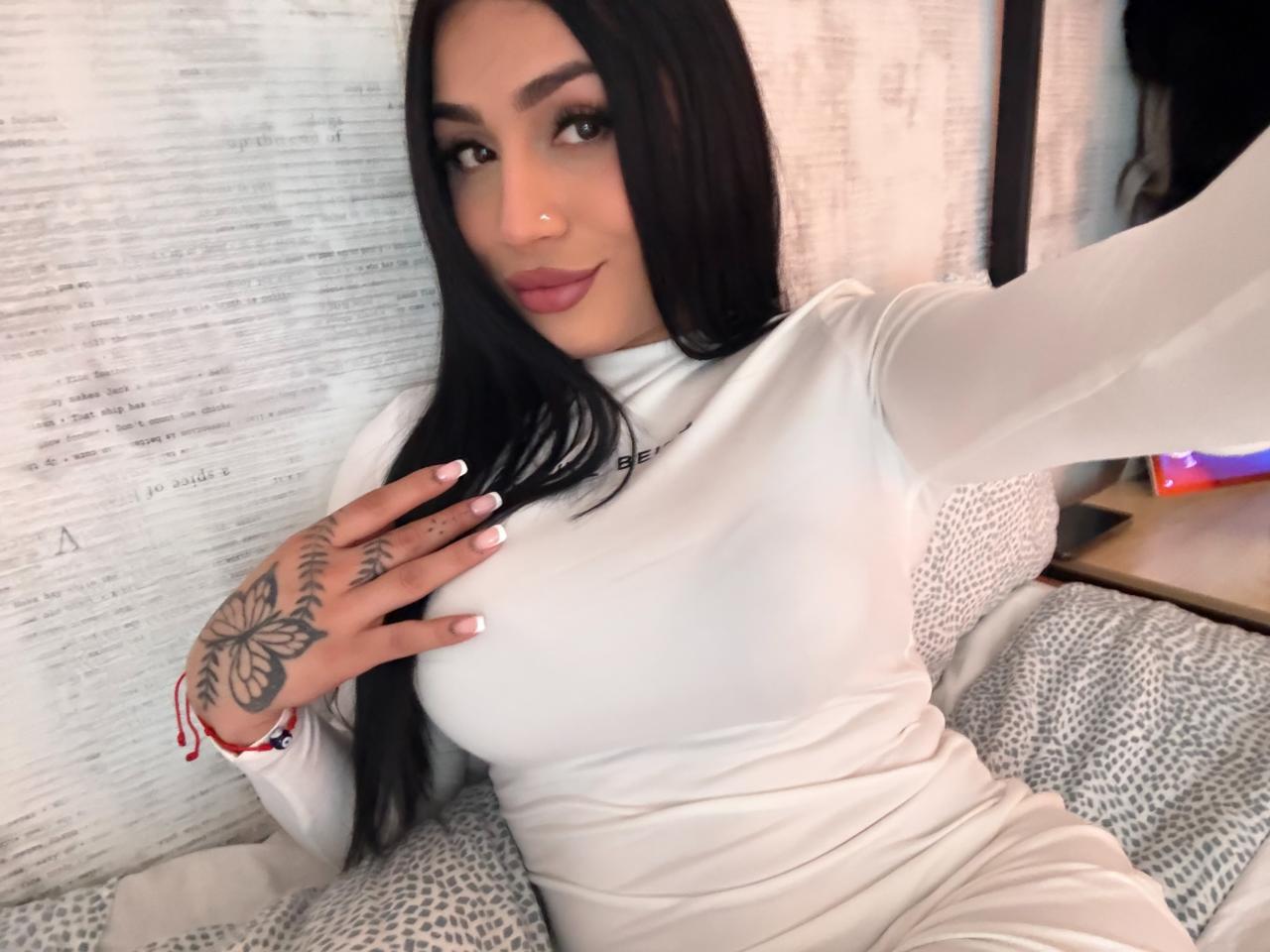 Transexual en Madrid: 