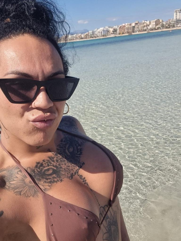 Transexual en Tenerife: 