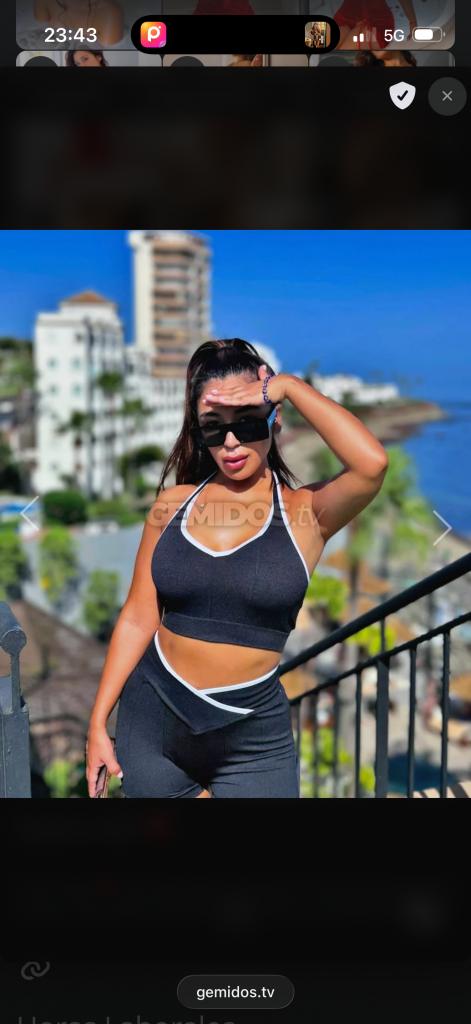 Chica busca chico en Málaga: 