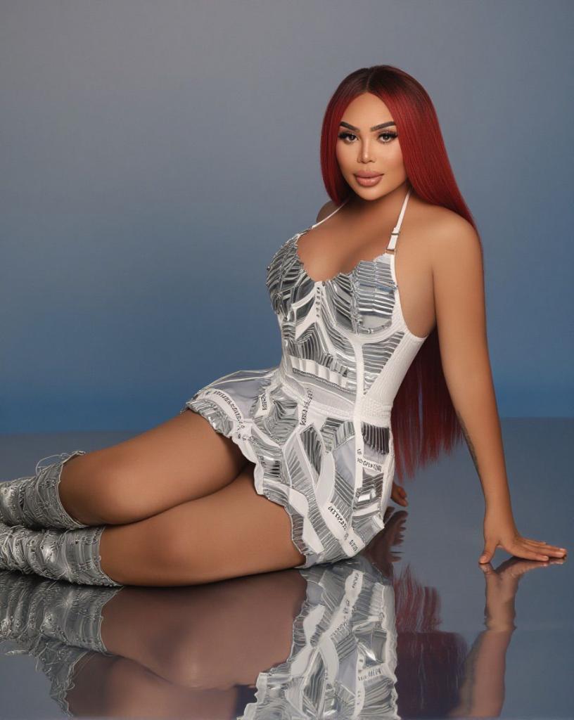 Transexual en Madrid: 