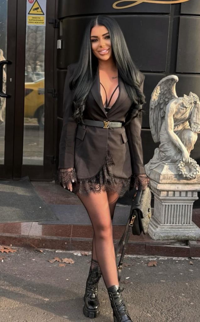 Chica busca chico en Málaga: 