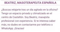 624538987: Chica busca chico en Castellón
