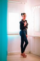 603786791: Chica busca chico en Madrid