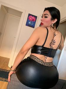 Transexual en Madrid: 