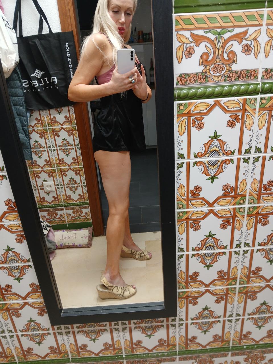 Chica busca chico en Málaga: 