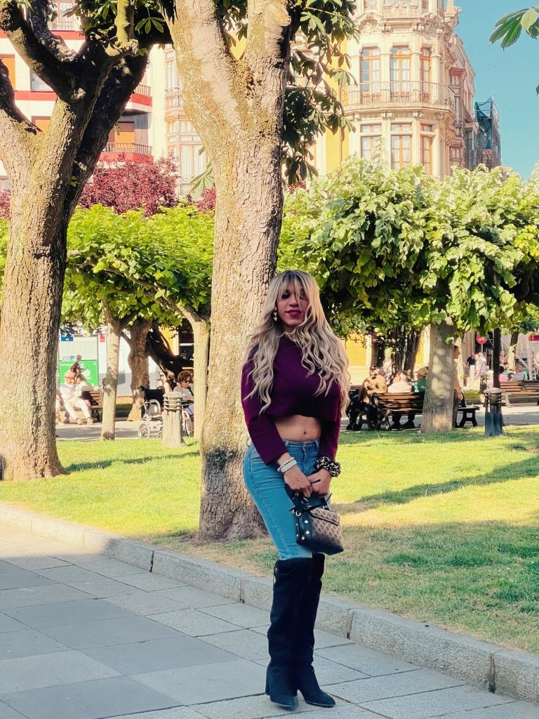 Travesti en Alicante: 