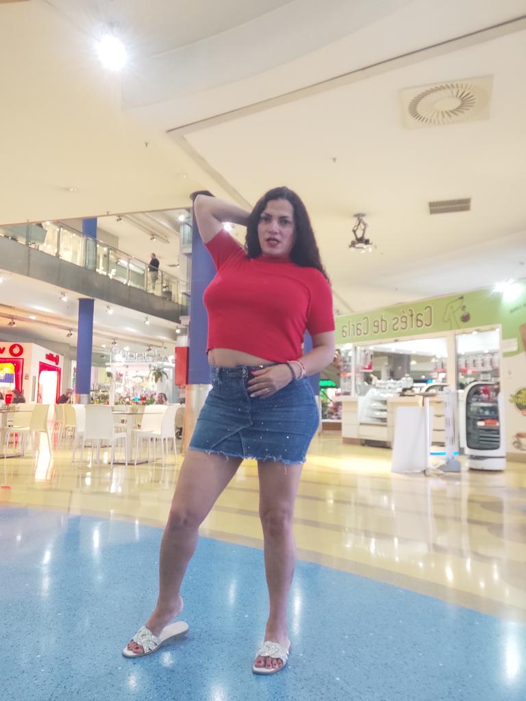 Transexual en Las Palmas: 