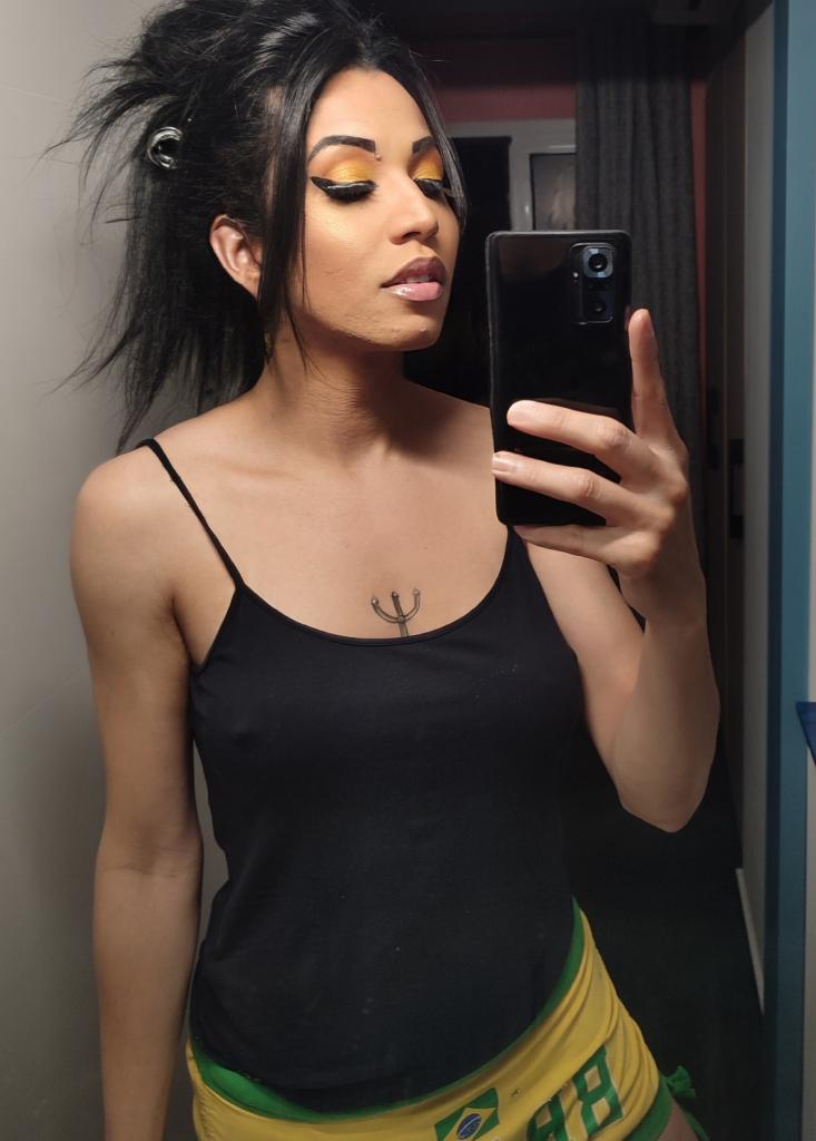Transexual en Málaga: 