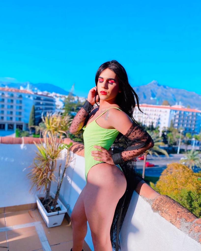 Transexual en Vizcaya: 