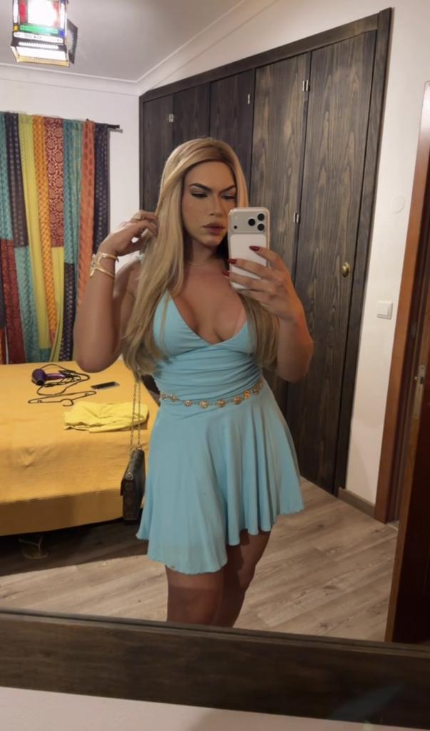 672267670: Travesti en Sevilla