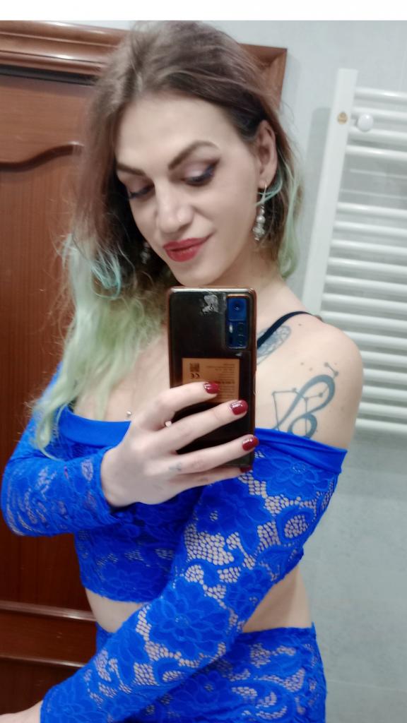 Transexual en Toledo: 