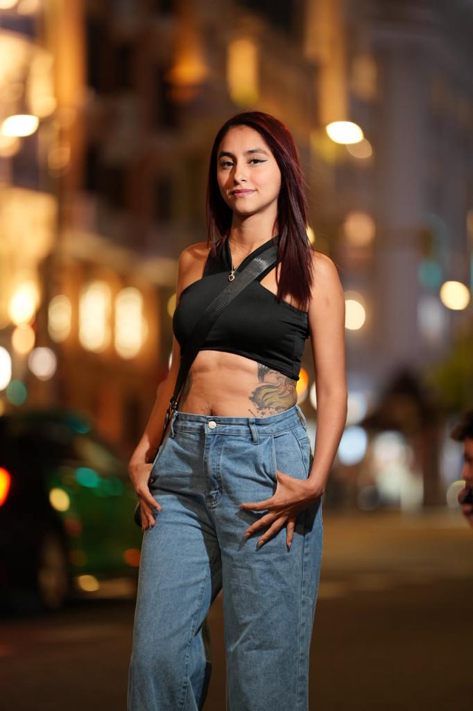 Chica busca chico en Madrid: 