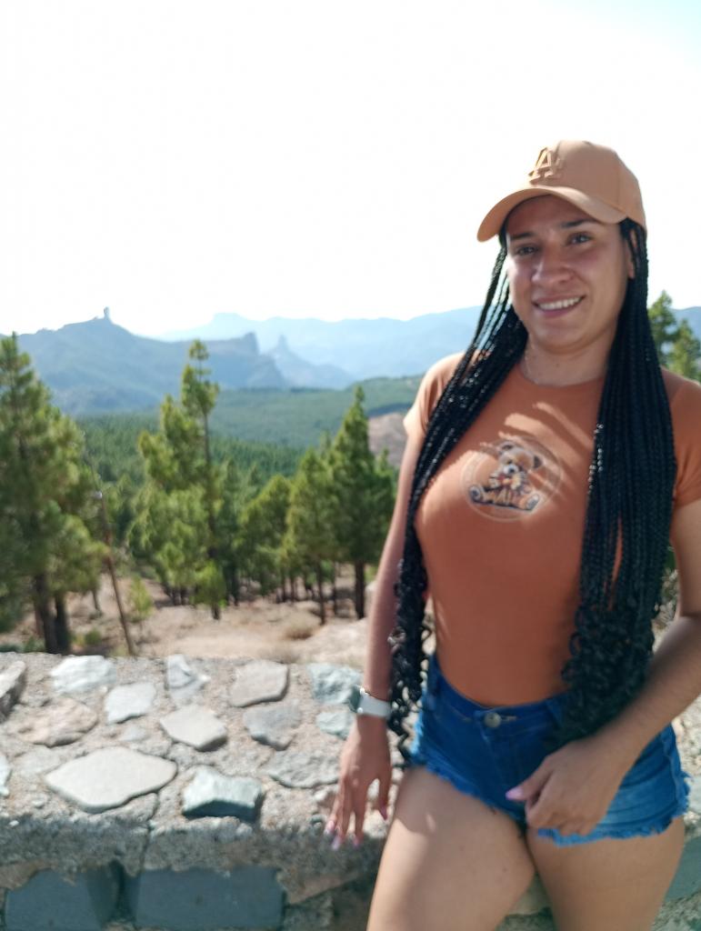 Chica busca chico en Las Palmas: 