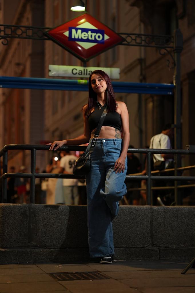 644041416: Chica busca chico en Madrid