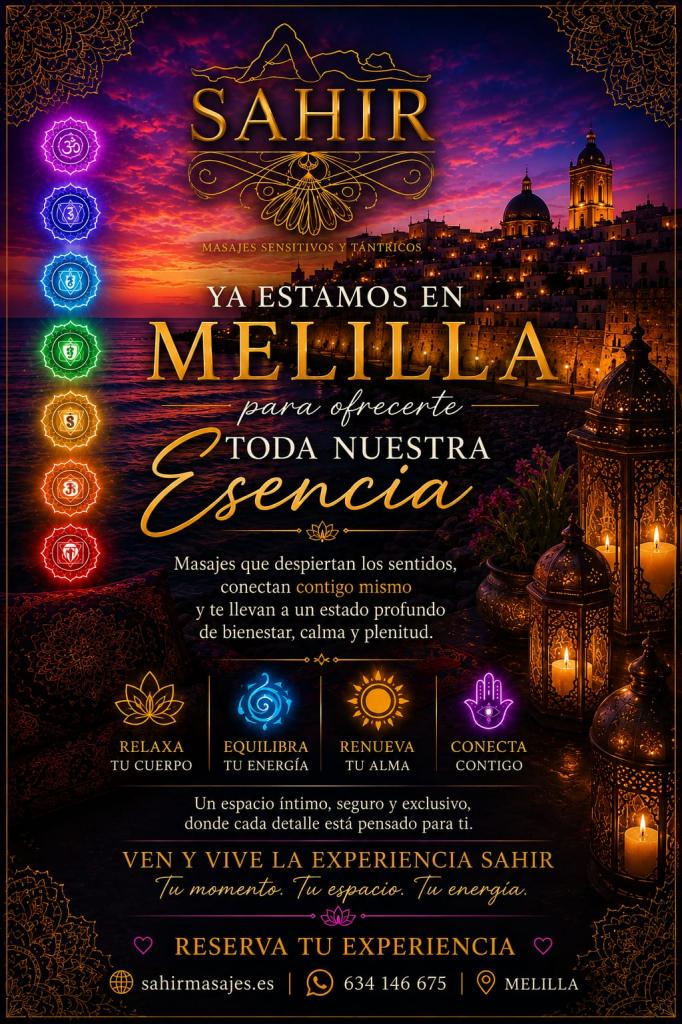 Chica busca chico en Melilla: 