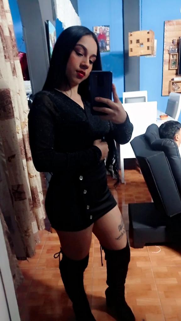 Chica busca chico en Madrid: 