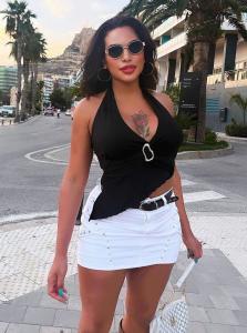 614864795: Travesti en Alicante