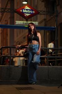 644041416: Chica busca chico en Madrid