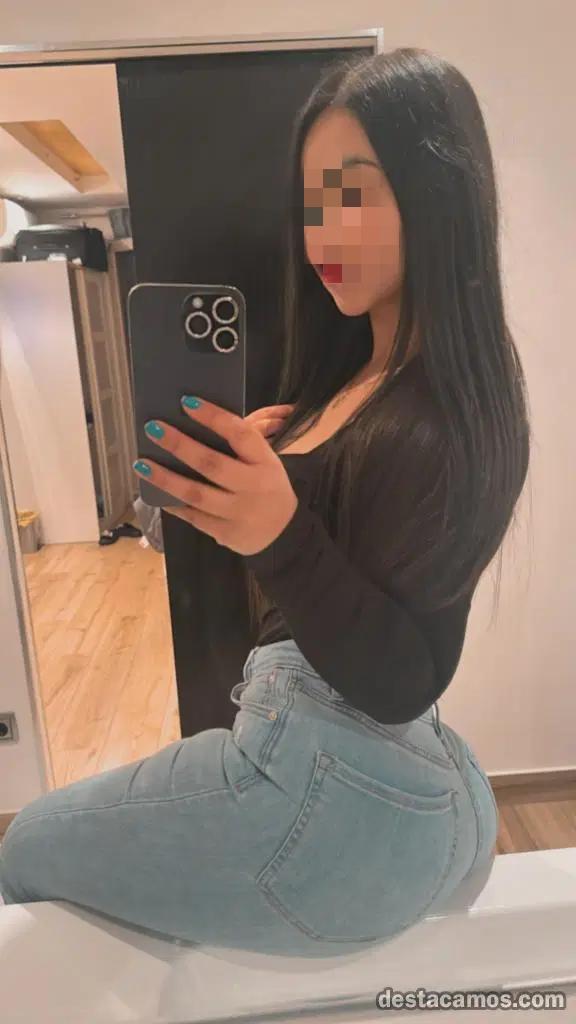 Chica busca chico en Salamanca: 