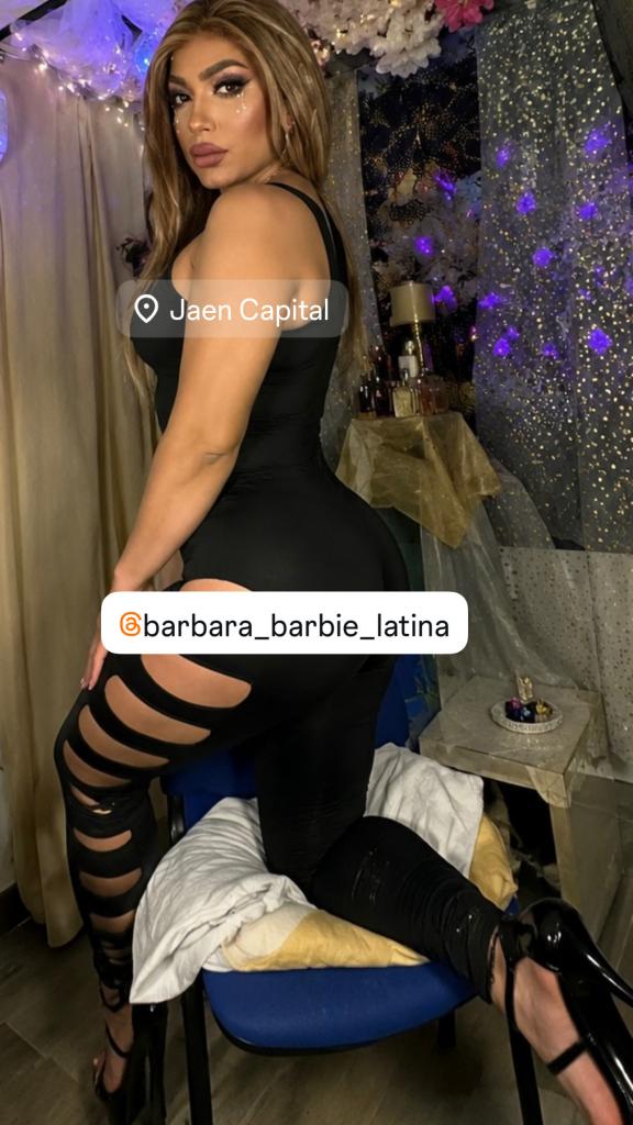 Transexual en Jaén: 